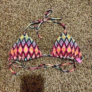 3pc Victoria’s Secret Triangle Bikini NWOT